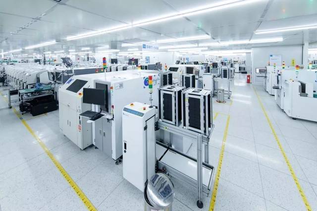 曝光vivo手机smt智造车间,5g超强实力pcba先进工艺!超牛!
