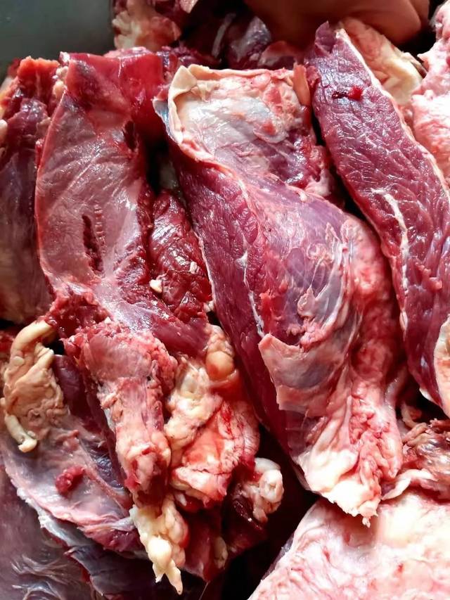 峨眉这家正宗汉源黄牛肉,即将被吃货们"攻陷"!