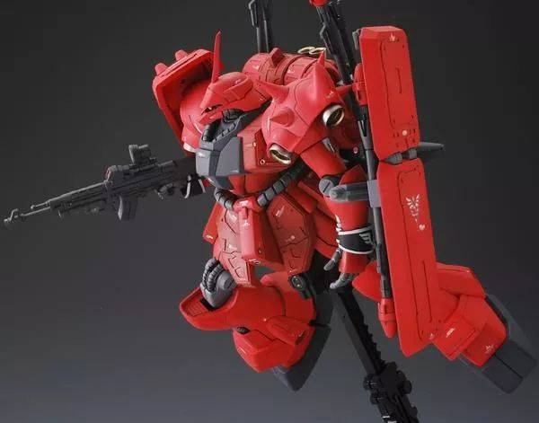 带来的是来自于《机动战士高达:逆袭的夏亚》中的基拉·多加队长机!