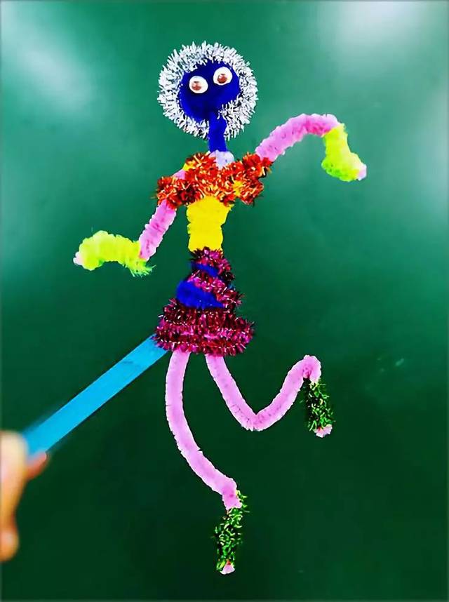 【毛根手工】毛根扭扭棒的100种创意手工玩法!老师家长都玩疯啦!