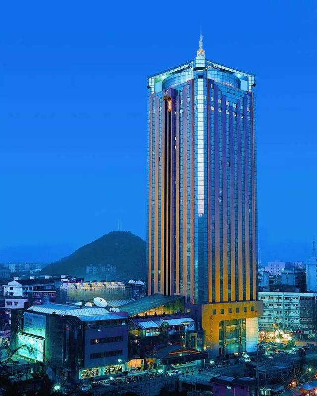 【拍卖公告】杭州金马饭店和杭州金马国际酒店资产