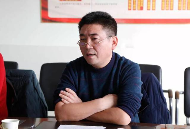 唐山国际旅游岛党工委书记,管委会主任 甄贵福到旅控集团开展调研