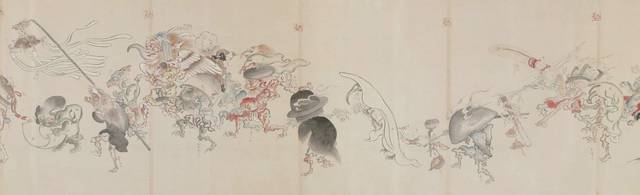 妖孽横行的《山海经》,为何日本人情有独钟_手机搜狐网