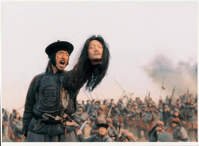 由于太平天国内部出现了问题,最终导致了张乐行在对抗清军将领的过程