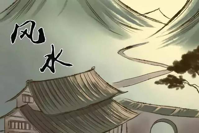 家庭不和谐,原来是风水作祟!