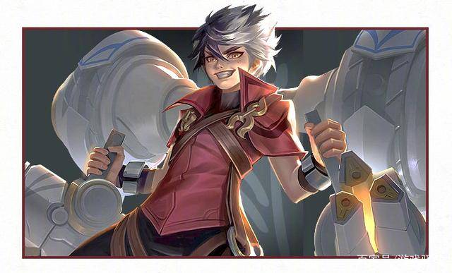 王者荣耀:新英雄蒙犽全技能实战效果一览,全图流支援大招帅爆了_手机