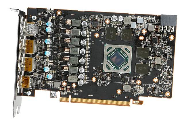 原创1080p畅爽游戏新选择,amd radeon rx 5500 xt显卡首发评测