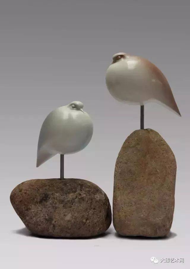 雕塑家 | 刘元捷 —— 为当代雕塑创作带来一股新风从中杀出一条独创