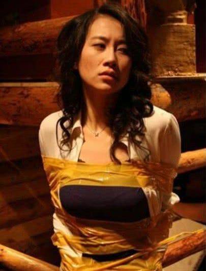 她因在一部戏中吃"媚药"大火,却沦为"烂片女王"