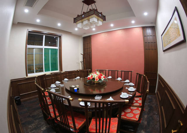 晋南家宴馆在长治真火爆天天满客