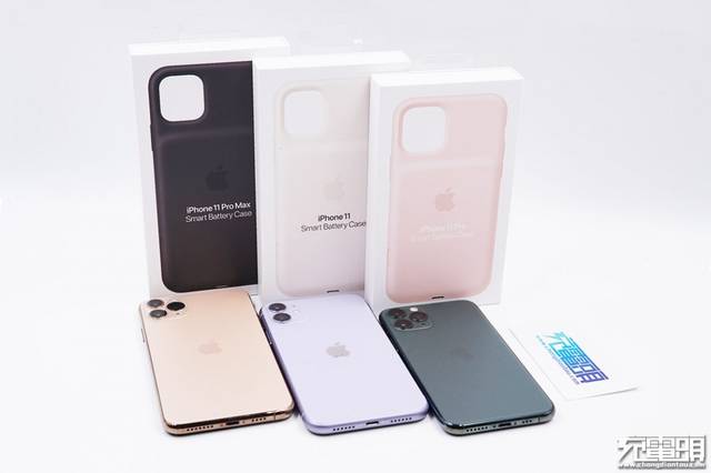 拆解报告：iPhone 11 Smart Battery Case智能电池壳（A2183）_