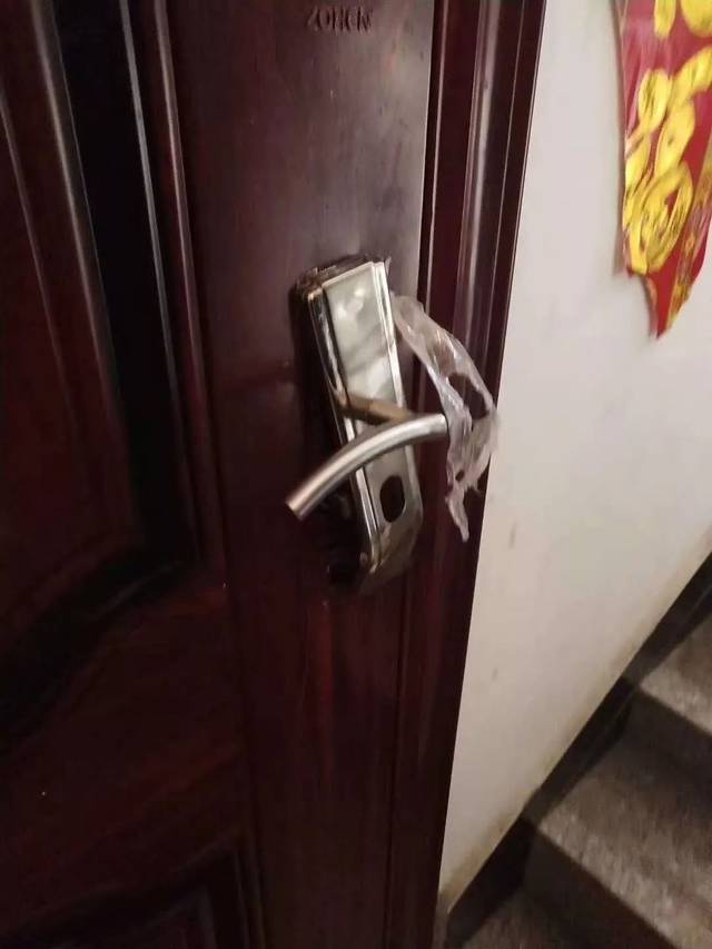 近期萍乡有人撬门入室盗窃已发生多起