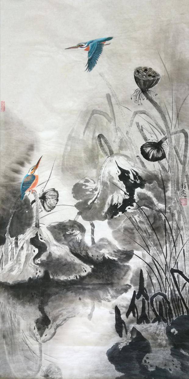 「艺术中国」中国画的艺术价值观与书画艺术家的艺术素养