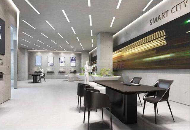 浙江大华智慧城市展厅感知中心集中控制系统