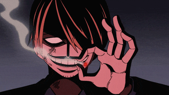 海贼王:草帽团全员恶人,罗宾温柔可人却黑化,山治显恶人本色