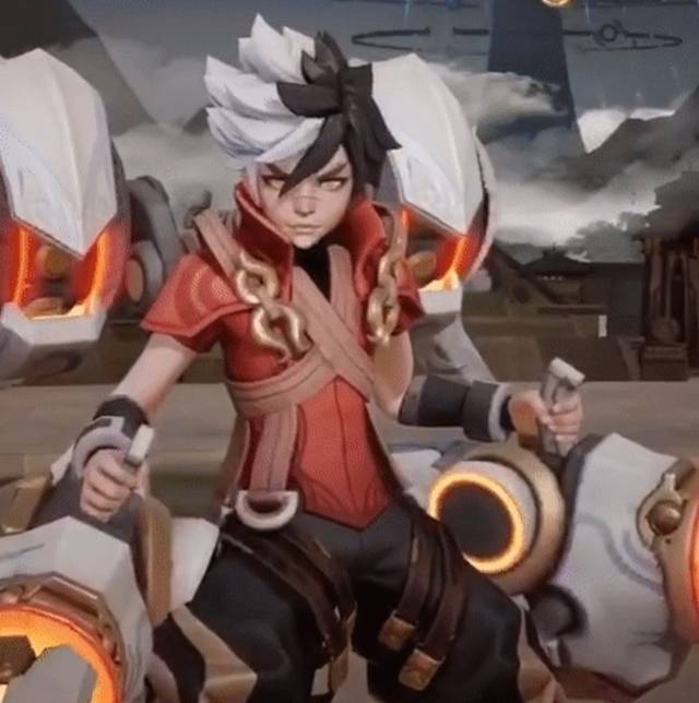 王者荣耀新英雄蒙犽上线后紧接着其父亲也要登场网友买