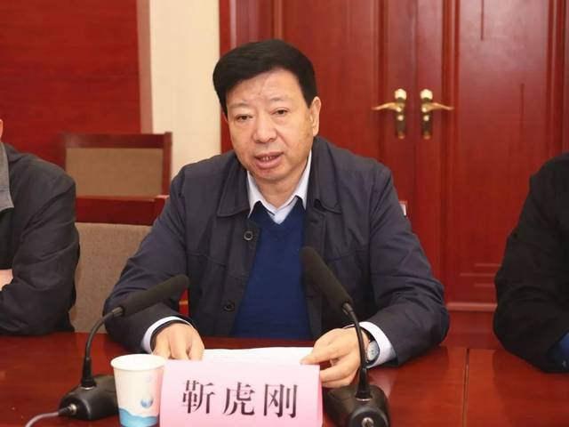 靳虎刚在致辞中表示,姚暹渠综合治理ppp项目的空港段已经基本完工