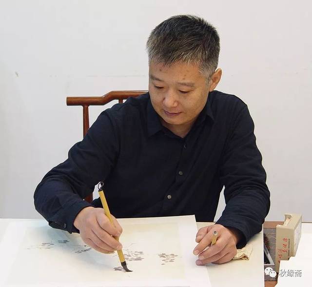 画家梁川 画家娄本利