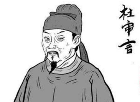 原创杜甫和他爷爷告诉你,古代文人到底有多狂傲,狂傲的资本是什么
