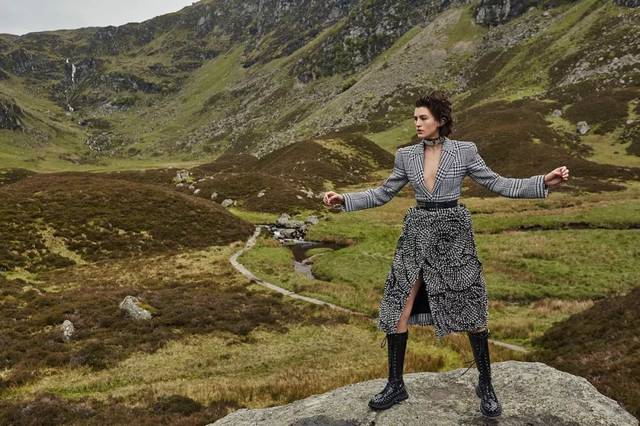 杂志大片 | 每一幅都美到让人忍不住疯狂存图