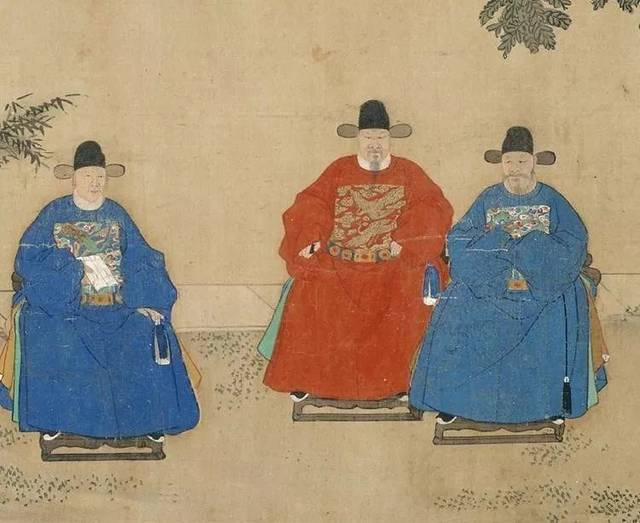 汉代冠,小冠,汉代长冠_大山谷图库