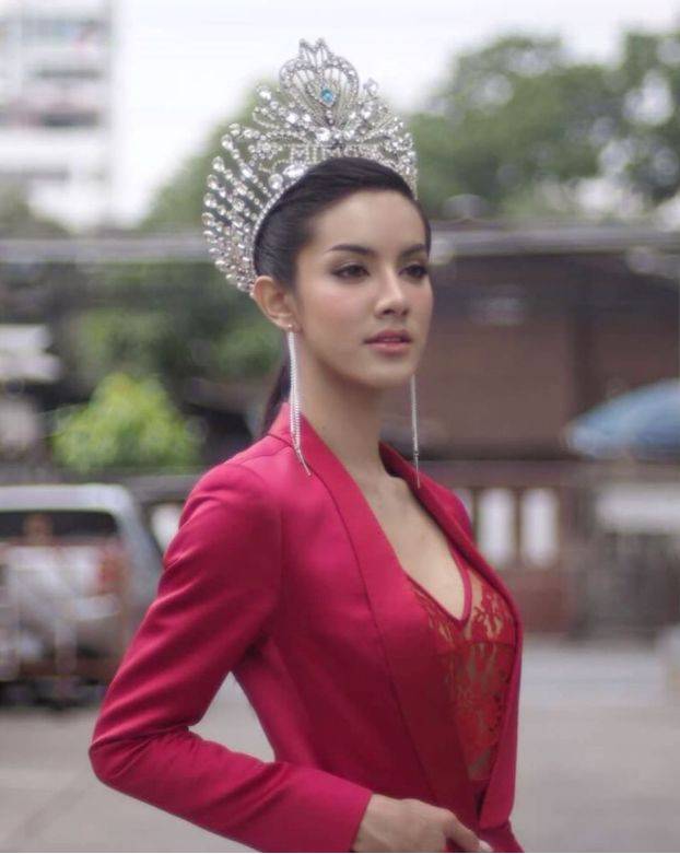 泰国八大最美人妖排行榜, 美得足以逼死真女人