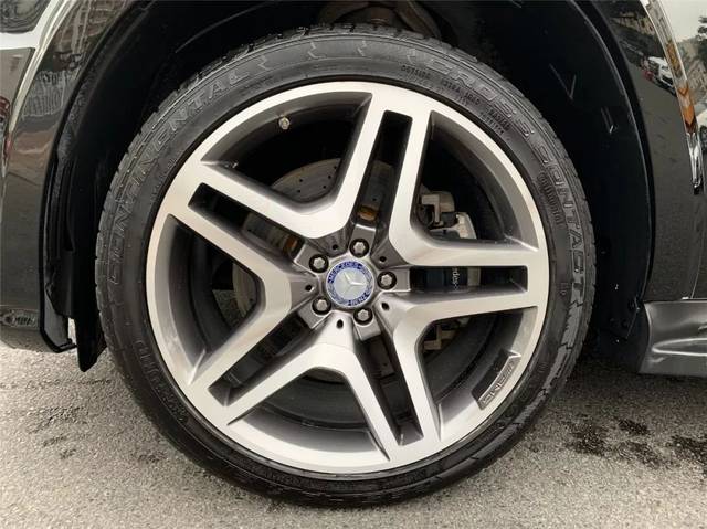 【推荐车型】奔驰gl550:征服一切障碍,大地尽收脚下!