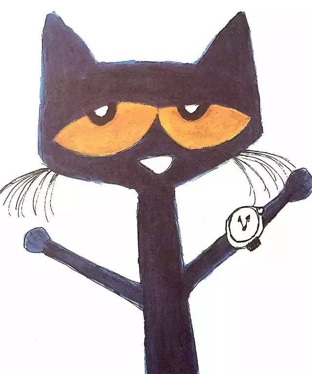 【绘本时间】皮特猫之午餐分享