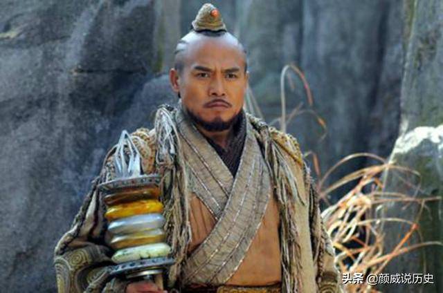 一代吐蕃战神,打的战神薛仁贵8万大军全军覆没,威慑大唐三十年_手机