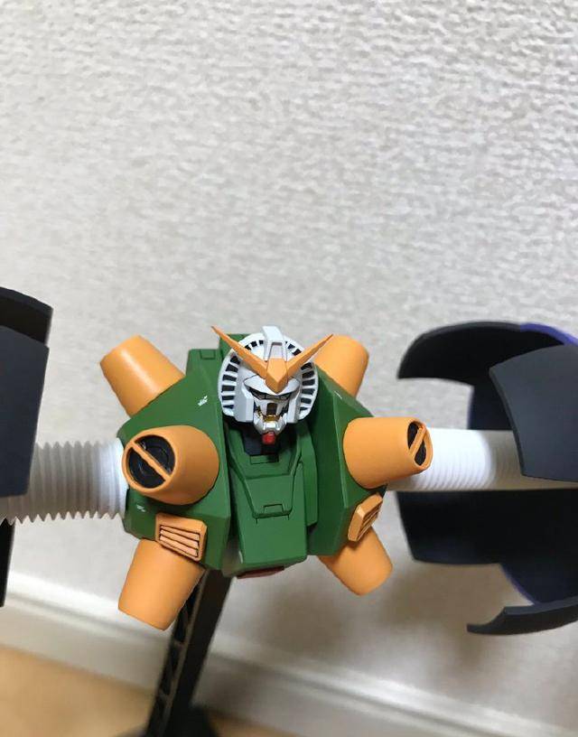g高达系列经典机体还原恶魔四天王之笑傲江湖