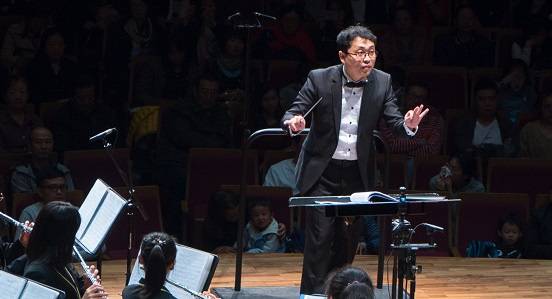 事,广州管乐学会理事,广州小天使交响乐团巴松导师和交响乐二团指挥