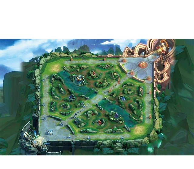 王者荣耀:其实你与王者的区别就差学会看小地图