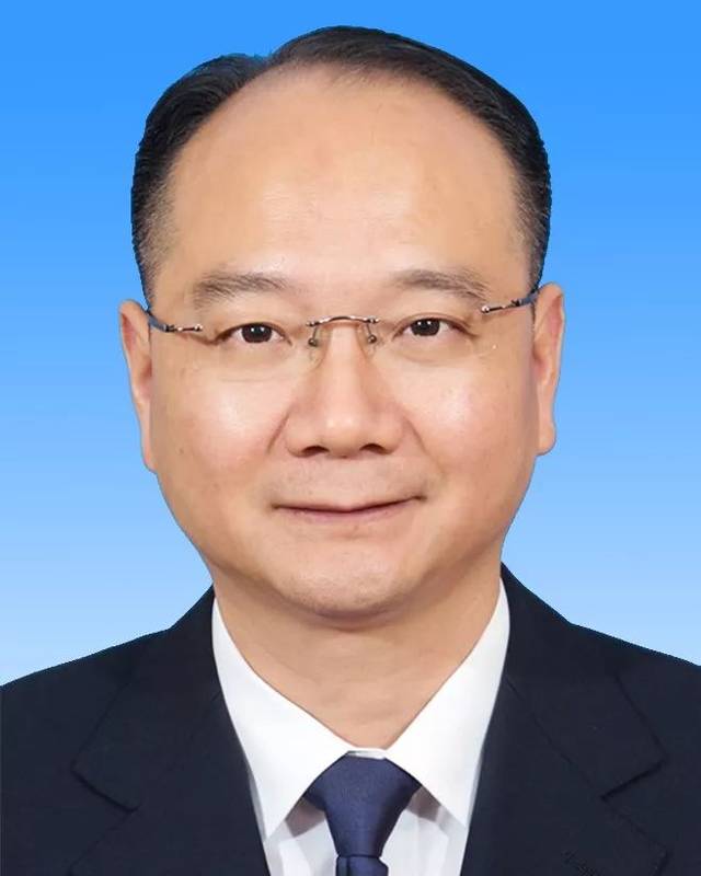 拟提拔任用省管领导干部任前公示通告