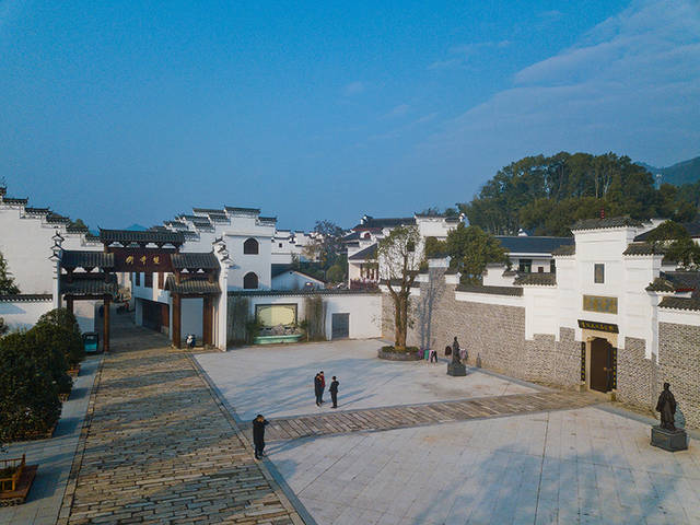 江西研学好去处,打卡"华夏进士第一村",双井黄庭坚故居1日游