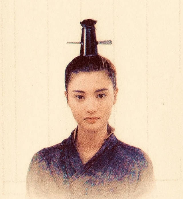 细数张叔平做的造型:能hold住的女星是真能打