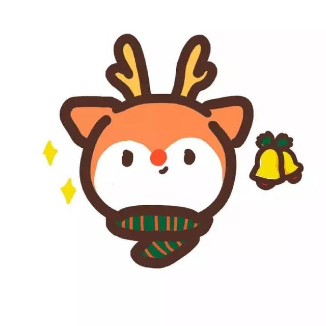 100张圣诞必备微信头像,你一定喜欢!