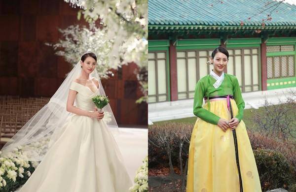 金秀贤结婚了 绝美婚纱曝光!任时完,河锡辰都是座上宾