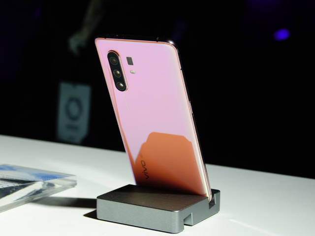 vivox30系列双模5g手机发布