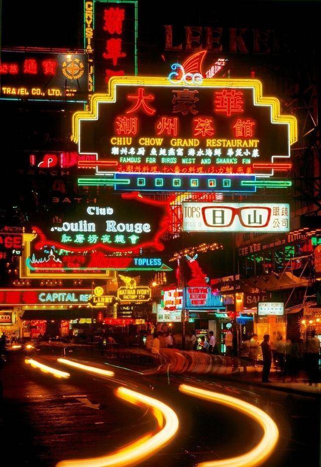 "兰桂坊之父"的传奇人生:做一个中国人,我很骄傲