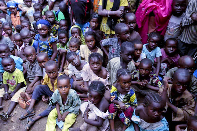 穷到吃土的国家:全球第一个黑人主权国,80%人口极端贫困_手机搜狐网