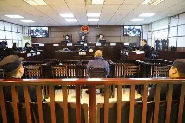 【扫黑除恶】汨罗"红花帮"又一漏网人员涉黑案开庭