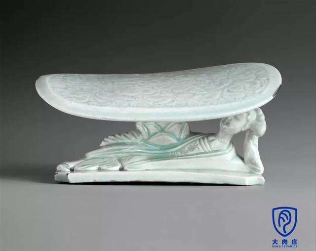 中国　影青　青白磁　蓋付水注瓶　N　7115 中国影青青白磁蓋付水注瓶N7115