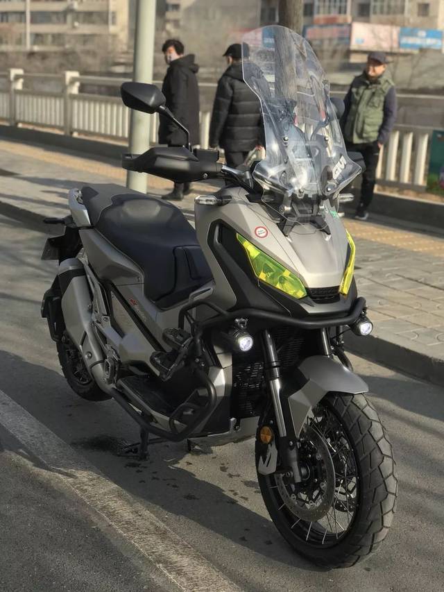 转让| 大贸2019年本田xadv 国四