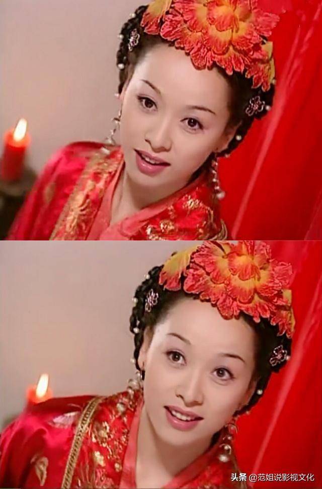 宋妍:许平君 香妃,童年里的白月光