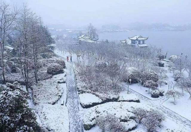 刚刚,南京下雪了!泰州南部将