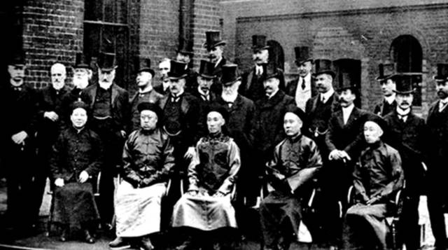清政府派出的考察团,为何受到欧美各国的热烈欢迎?_搜狐网