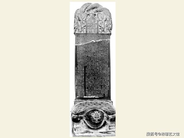 书法）最全！欧阳询《九成宫醴泉铭》七十二种版本「1~30」(煎蛋