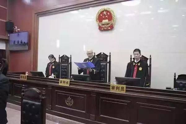 在岑溪称霸一方的涉黑团伙栽了,"带头大哥"被判20年