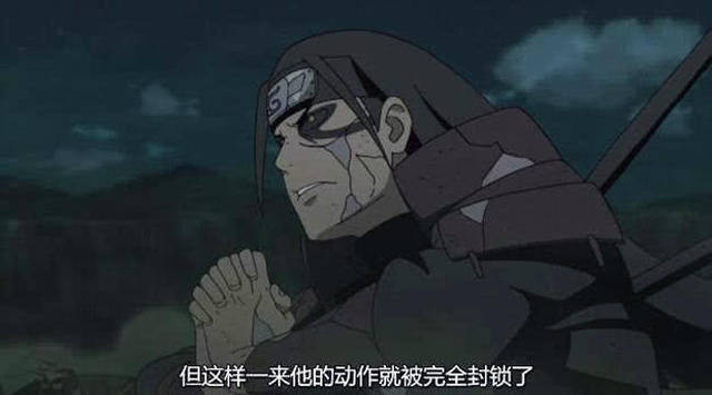 卡卡西实力超鸣人与初代?可无视佩恩的黑棒