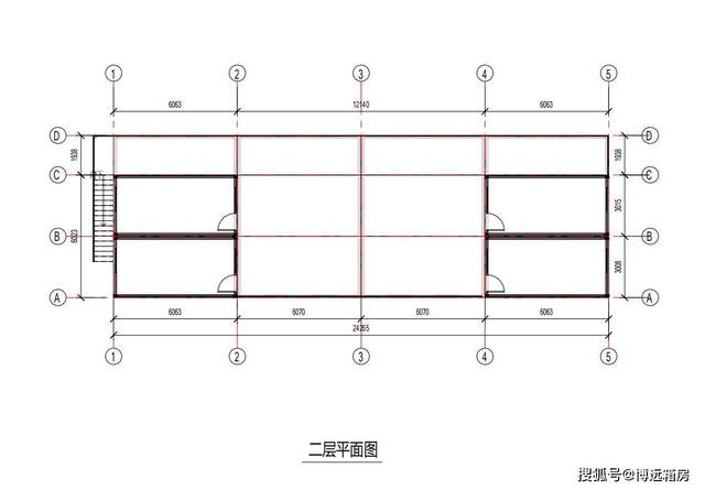 集装箱36房屋设计图